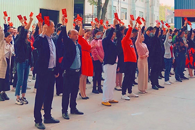 快猫成人短视频开工大吉，奋楫扬帆，犇向未来！