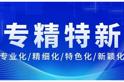 重磅！快猫成人短视频成功入选广东省2022年专精特新中小企业!