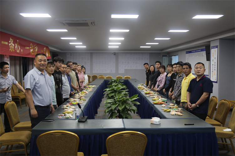 你好，新同事 | 快猫成人短视频3月新员工茶话会！